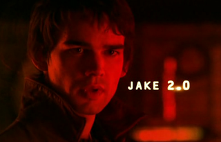 <i>Jake 2.0</i> American science fiction television series