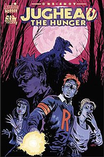 <i>Jughead: The Hunger</i>