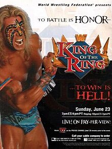 King of the Ring (1996) - Wikipedia