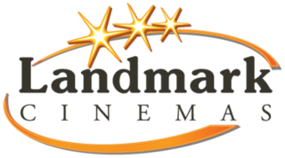 <span class="mw-page-title-main">Landmark Cinemas</span> Canadian cinema chain