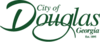 Official logo of Douglas, Georgia