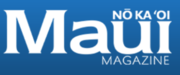 Maui No Ka'Oi Majalah logo.png