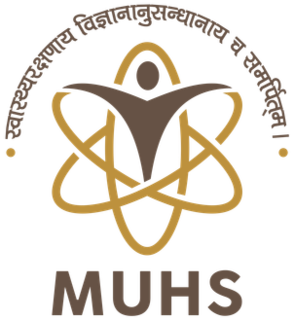 Maharashtra University of Health Sciences Higher education institute in Nashik, India