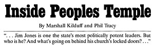 A New West Article Headline about the People's Temple. NewWestTop.jpg
