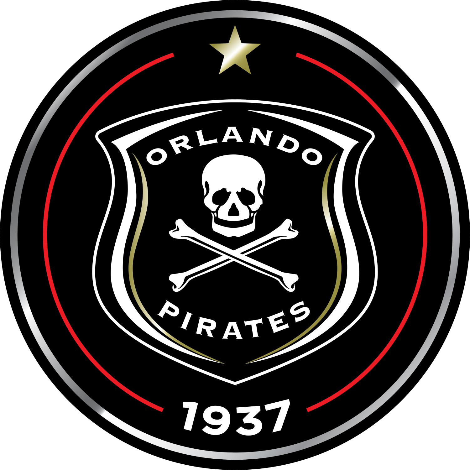 New Season, New Look  Orlando Pirates Football Club