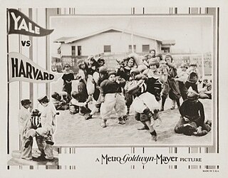 <i>Yale vs. Harvard</i> 1927 film
