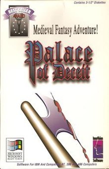 Istana Penipuan 1991 Cover.jpg