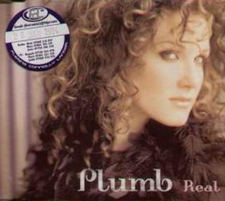 Real (Plumb song) 2004 single by Plumb