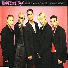 Meaning of Quit Playing Games (With My Heart) by Backstreet Boys