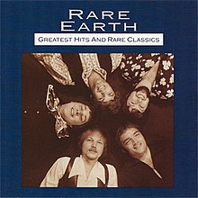 Rare Earth - Greatest Hits et Rare Classics Cover.jpg