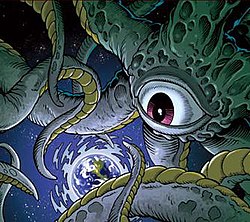 Shuma-Gorath