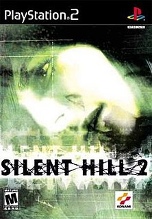 <i>Silent Hill 2</i> 2001 video game