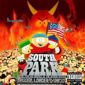 South Park: Bigger, Longer & Uncut (soundtrack)