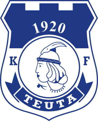 <span class="mw-page-title-main">KF Teuta</span> Albanian football club