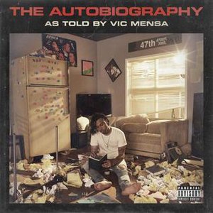 Vic Mensa Album The Autobiography