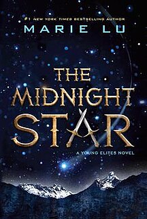 <i>The Midnight Star</i> 2016 book by Marie Lu