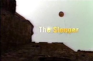 <i>The Sleeper</i> (2000 film) British TV series or programme