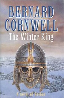 <i>The Winter King</i> (novel) 1995 novel by Bernard Cornwell