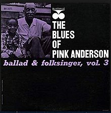 Қызғылт Андерсон туралы Blues & Folksinger.jpg