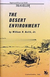 The Desert Environment, role-playing supplement.jpg