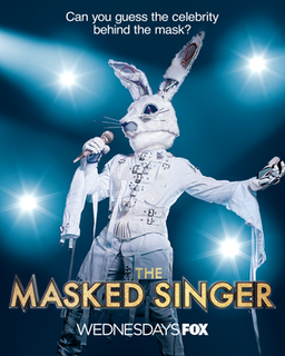 <i>The Masked Singer</i> (American season 1) American reality singing competition television series