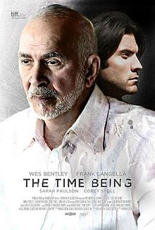 The Time Being poster.jpg