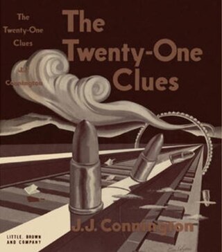 <i>The Twenty-One Clues</i> 1941 novel