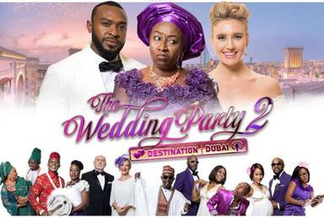 The Wedding Party 2