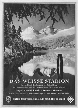 <i>The White Stadium</i> 1928 film