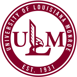 File:University of Louisiana at Monroe logo.svg