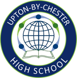 Upton-by-Chester High School logo.png