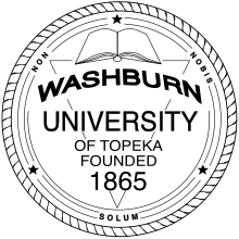Washburn University seal.svg