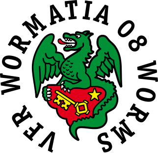 File:Wormatia Worms logo.svg