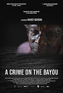 A Crime on the Bayou poster.jpg