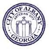 Official seal of Albany, Georgia