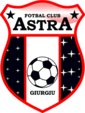 AFC Astra Giurgiu crest