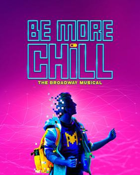 Broadway promotional poster
