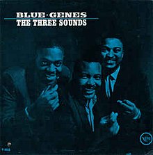 Blue Genes (альбом) .jpg