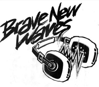 <i>Brave New Waves</i> Canadian radio program