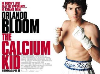 <i>The Calcium Kid</i> 2004 British film