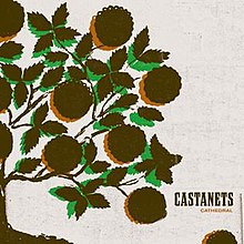 קתדרלה (אלבום של Castanets) כיסוי art.jpg