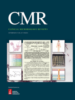 <i>Clinical Microbiology Reviews</i> Academic journal