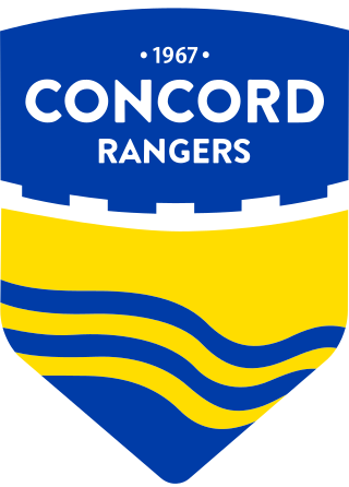 <span class="mw-page-title-main">Concord Rangers F.C.</span> Association football club in Canvey Island, England