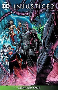 Injustice 2 (comics) - Wikipedia | Hình 1