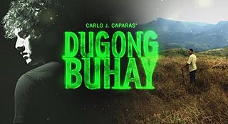 <i>Dugong Buhay</i> Filipino TV series or program