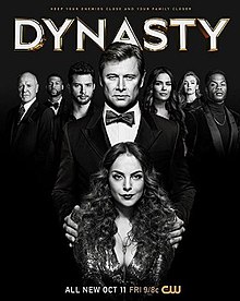 Dynasty (TV Series 2017–2022) - “Cast” credits - IMDb