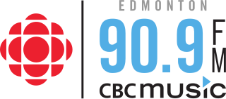 <span class="mw-page-title-main">CBX-FM</span> CBC Music station in Edmonton