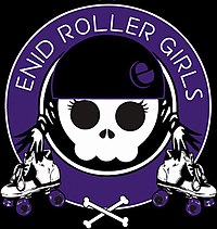 Enid Roller Girls Logo.jpg