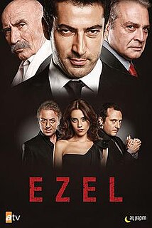 Ezel (TV series)