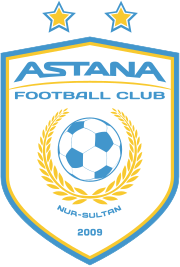 FC Astana Logo.svg